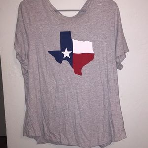 Old Navy soft-washed tee